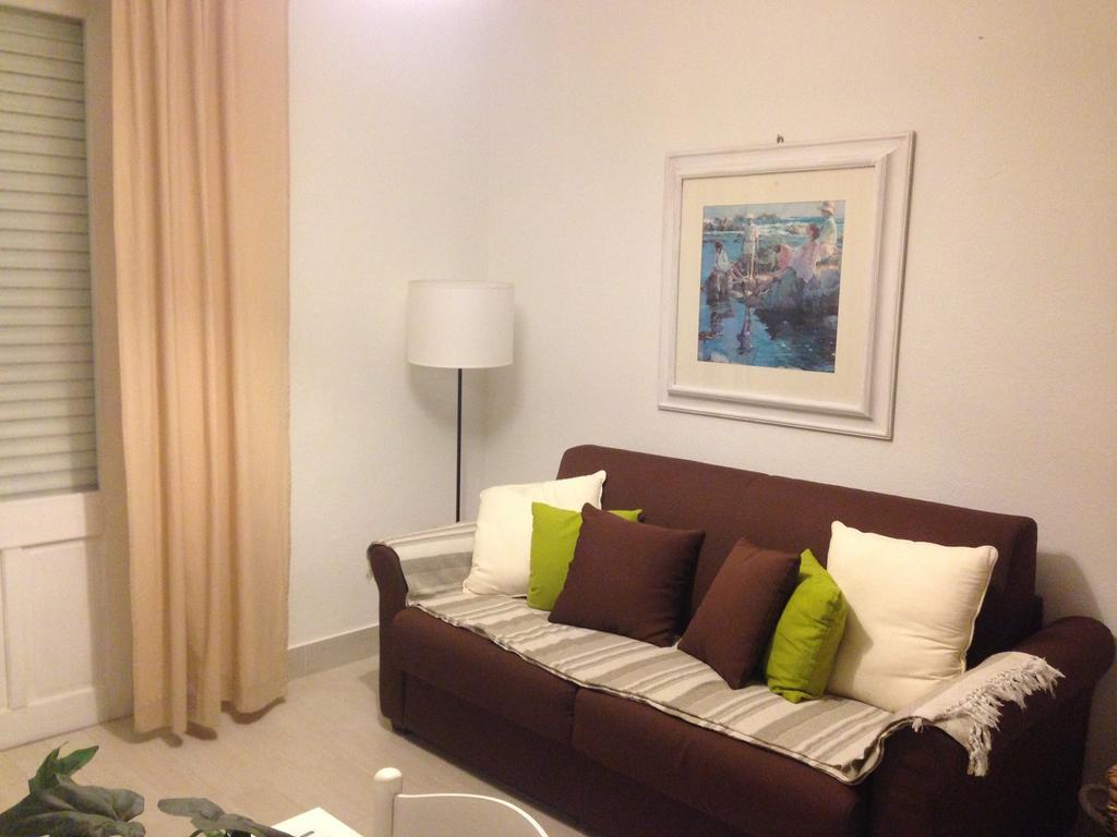 Car'Loft Beachside Cagliari Room photo